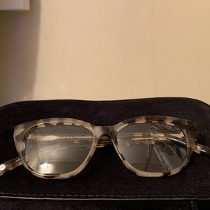 Warby Parker Women’s Eyeglasses “Olive”